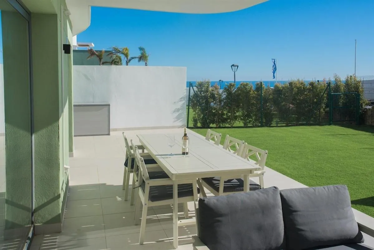 Garden Apartment With Spa, Outdoor Pool & Parking La Cala De Mijas